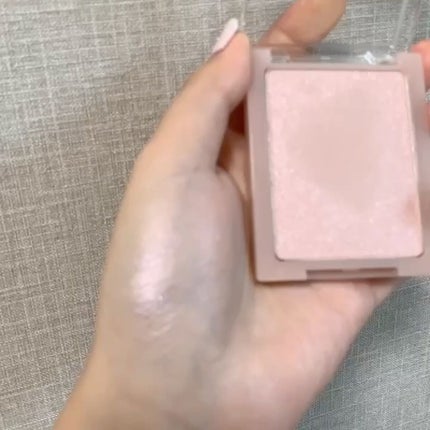 ヴェールライター/rom&nd/パウダーハイライトを使ったクチコミ(2枚目)