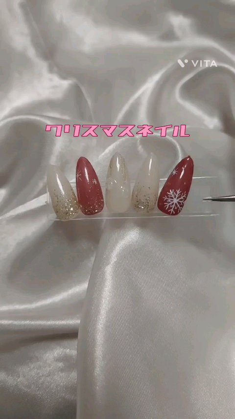 Li'a Booオリジナルカラージェル/NAILTOWN/ジェルネイルを使ったクチコミ（2枚目）