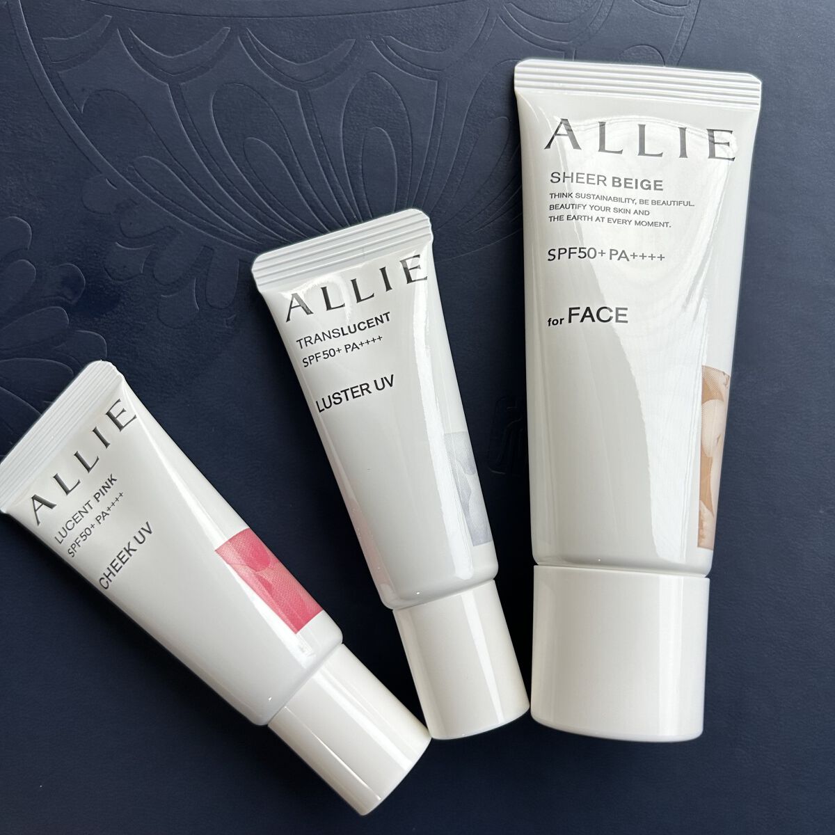 クロノビューティ カラーオンUV/アリィー/日焼け止めクリームの人気ショート動画