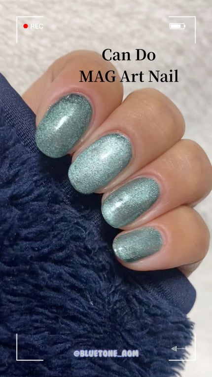 マグアートネイル/キャンドゥ/マニキュアの人気ショート動画