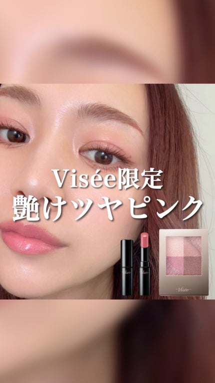 ニュアンス デューイ クリエイター/Visée/アイシャドウパレットの人気ショート動画