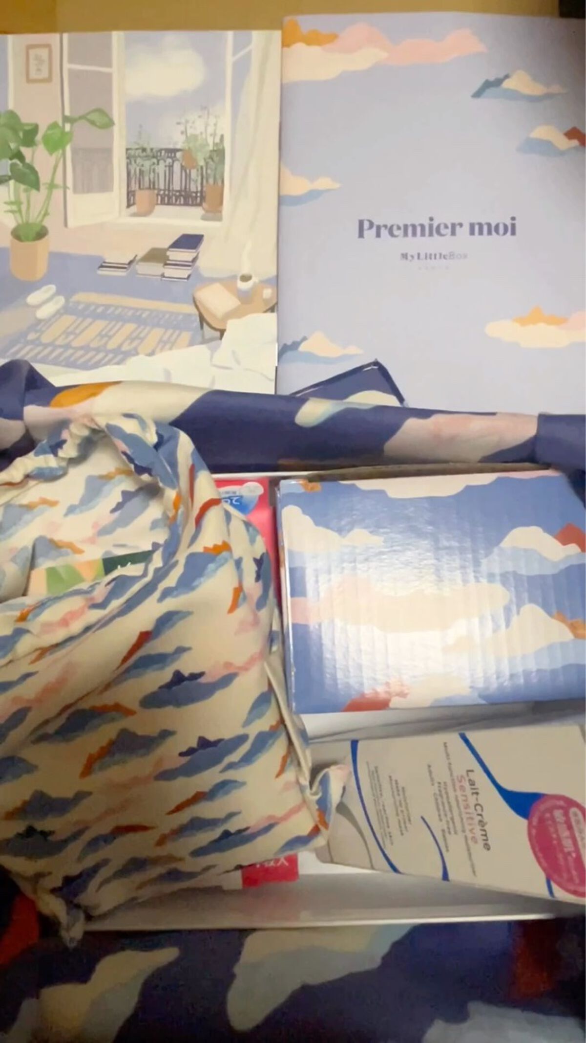 My Little Box/My Little Box/その他キットセットを使ったクチコミ（1枚目）