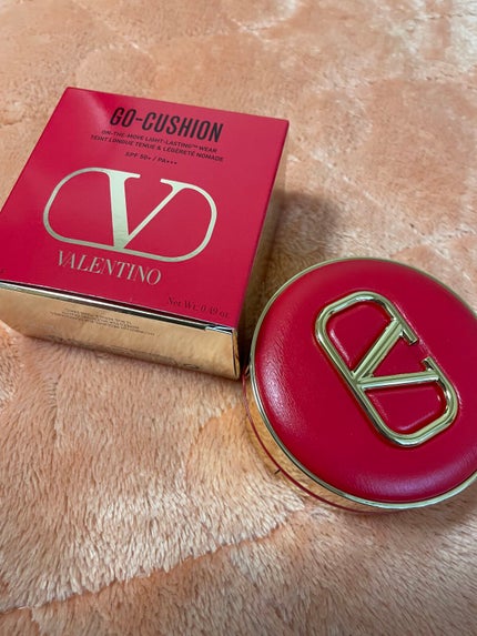 GO クッション/ヴァレンティノ ビューティ/クッションファンデーションの人気ショート動画