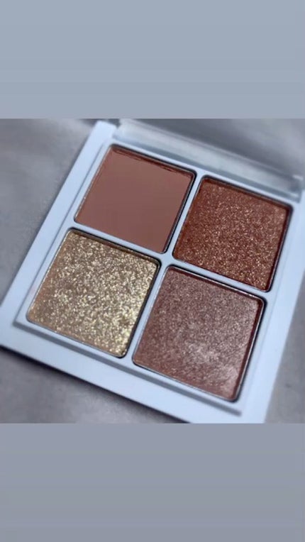 THE アイパレR/b idol/アイシャドウパレットの人気ショート動画