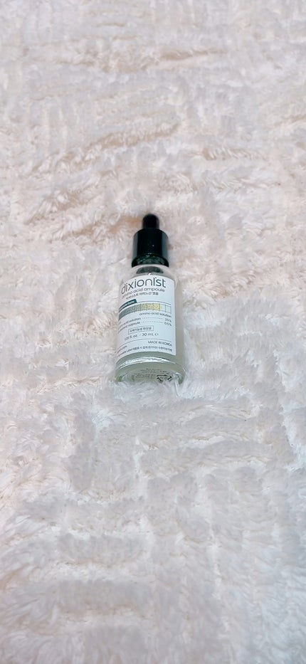 アミノ酸アンプル/dixionist/美容液の人気ショート動画