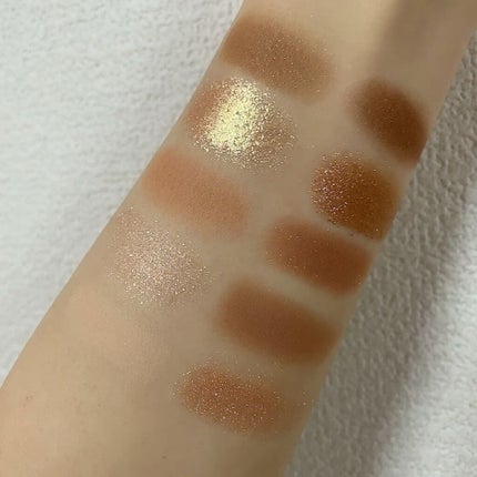 プロ アイ パレット/CLIO/アイシャドウパレットを使ったクチコミ(6枚目)