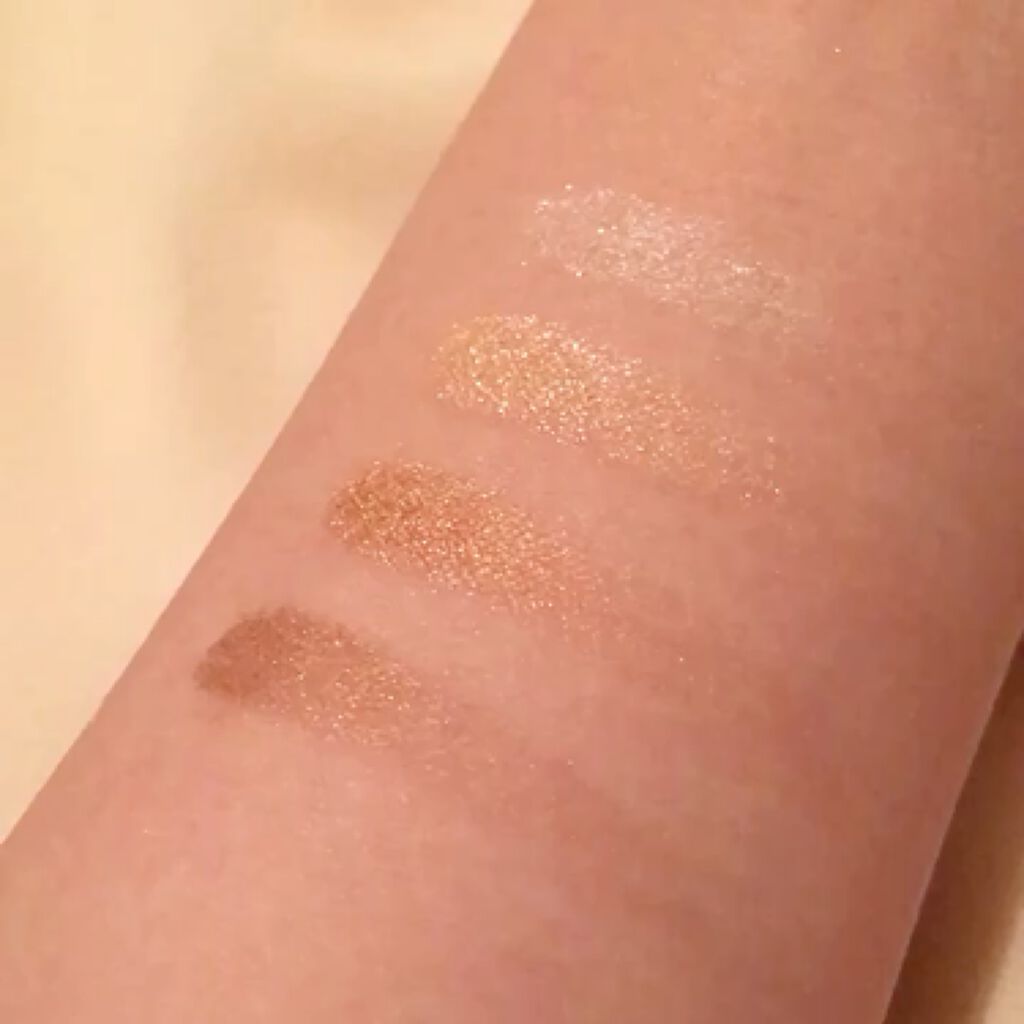 グラデーション アイ カラー（チップ付）/ちふれ/アイシャドウパレットの動画クチコミ1つ目