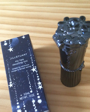 マイリップス ダズリングティント/JILL STUART/リップティントを使ったクチコミ（3枚目）