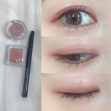 ブラッシュリキッドアイライナー/U R GLAM/リキッドアイライナーの人気ショート動画