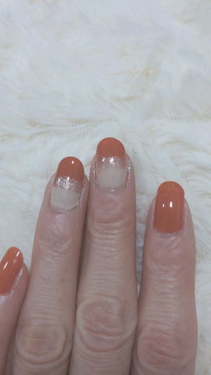 pa ネイルカラー ドロウネイル/pa nail collective/マニキュアを使ったクチコミ(1枚目)