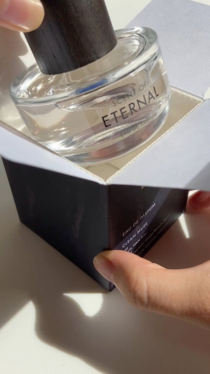 SCENT OF ETERNALオードパルファム/SCENT OF ETERNAL/香水(レディース)の人気ショート動画