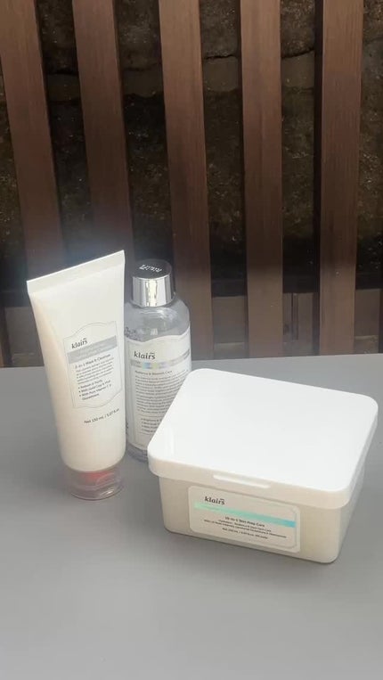 PDRN ビタグル カプセル 化粧水/Klairs/化粧水の人気ショート動画