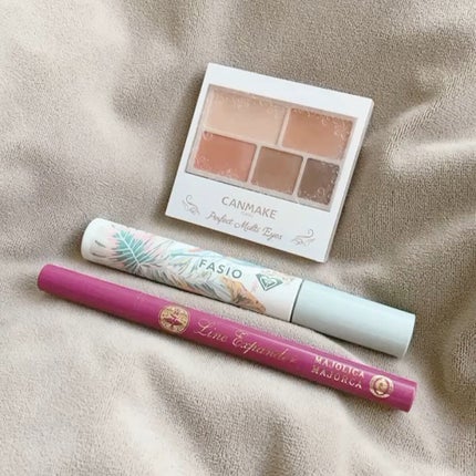 パーマネントカール フィクサー WP RO/FASIO/マスカラ下地の人気ショート動画