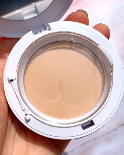 コンパクトフェイスパウダー/skin holic/プレストパウダーを使ったクチコミ(8枚目)