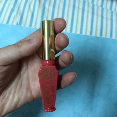 リップティントシロップ/キャンメイク/リップティントを使ったクチコミ（1枚目）