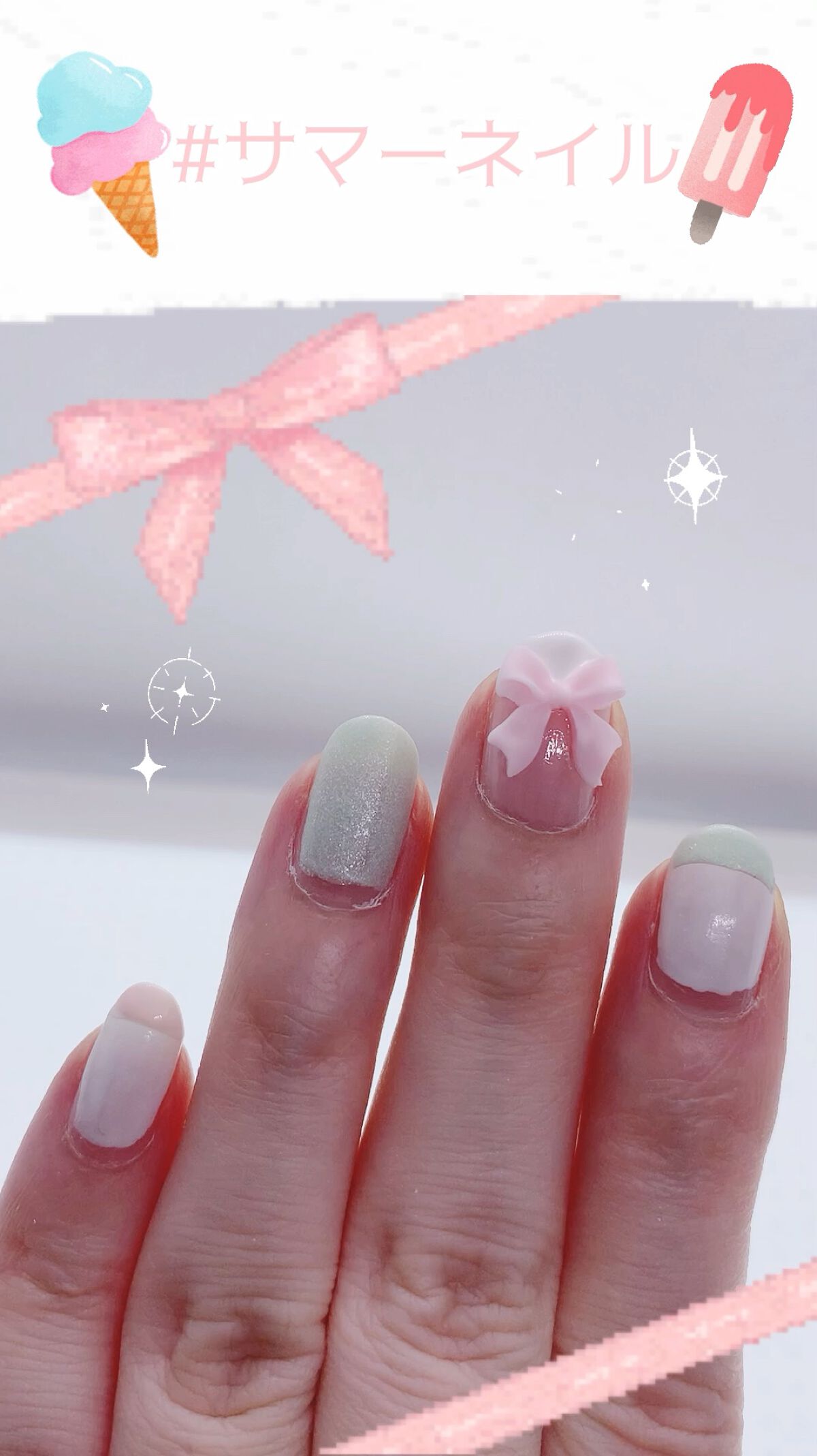 ネイルホリック Classic color/ネイルホリック/マニキュアの動画クチコミ5つ目