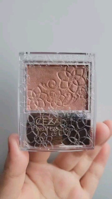 パールグロウチーク/CEZANNE/パウダーチークの人気ショート動画