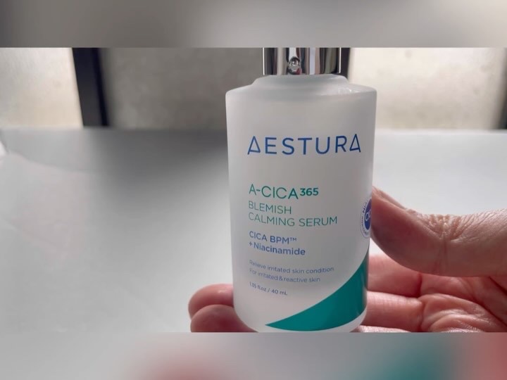 エイシカ365マイクロセラム/AESTURA/美容液を使ったクチコミ（3枚目）