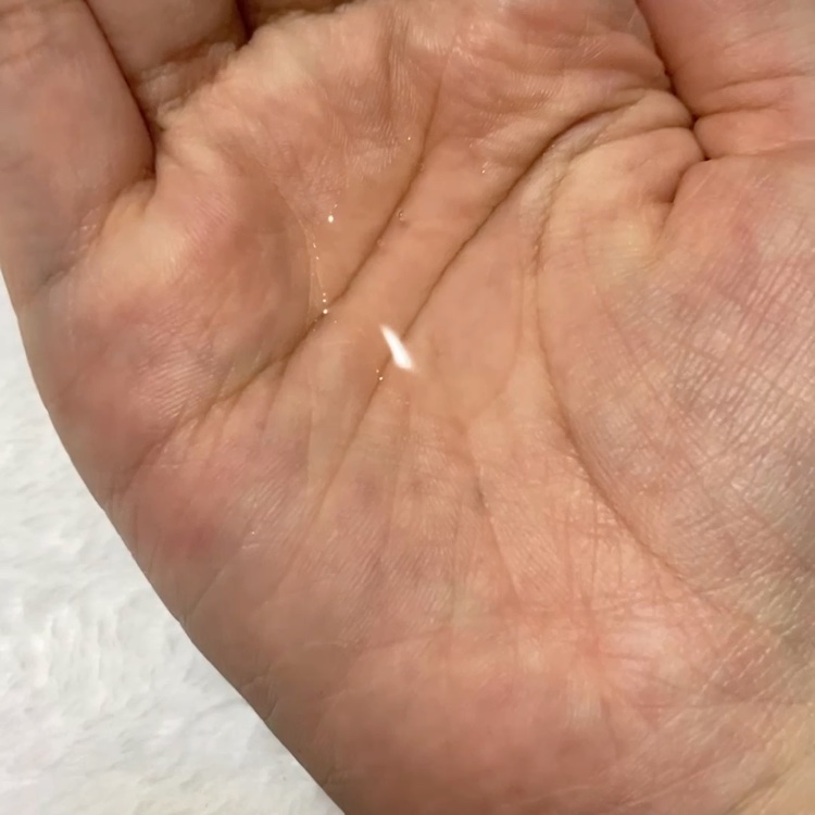 ブラックライス ヒアルロニックトナー/haruharu wonder/化粧水を使ったクチコミ（3枚目）