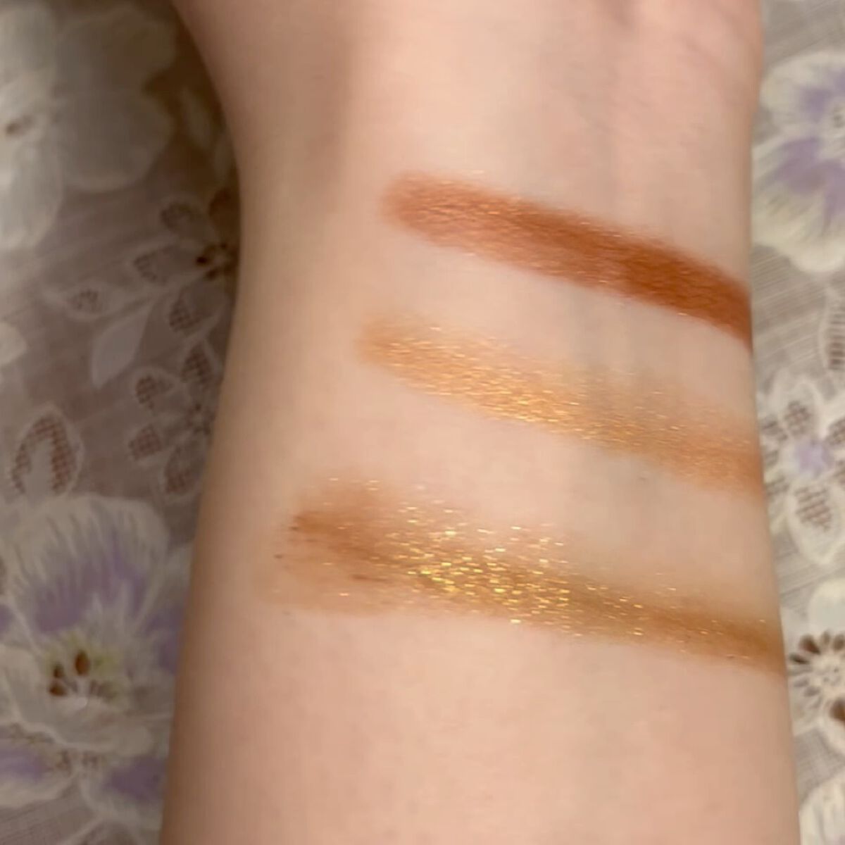 スムースアイティント/ミゼルエディ/リキッドアイシャドウの動画クチコミ1つ目