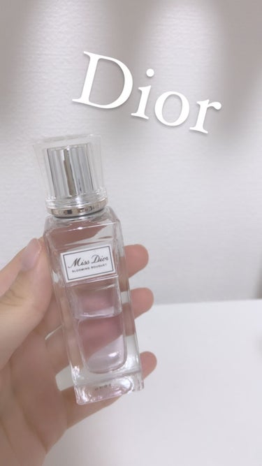ミス ディオール ブルーミング ブーケ ローラー パール/Dior/香水(レディース)の人気ショート動画
