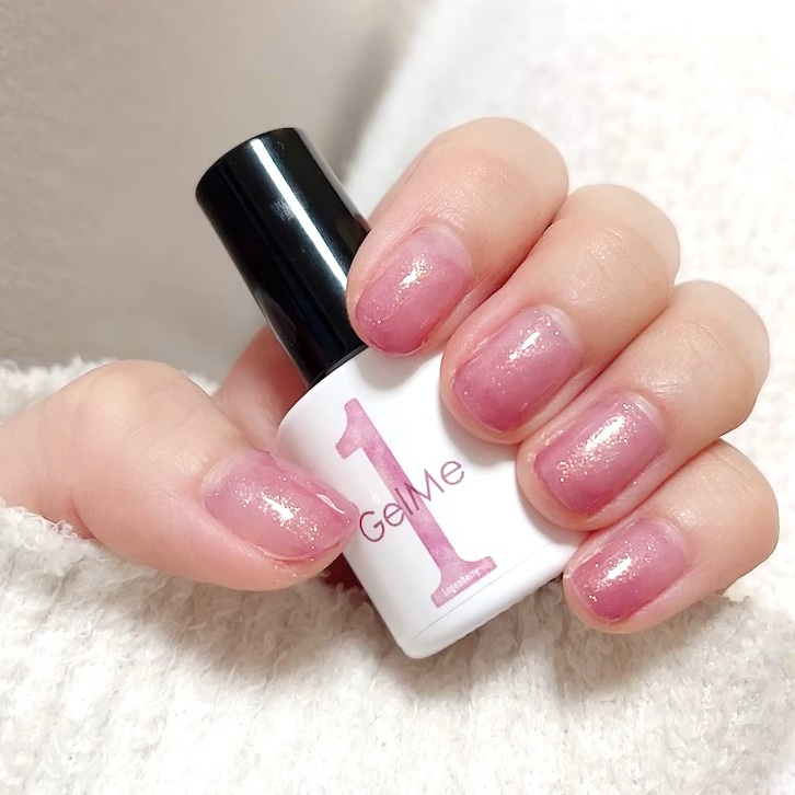 ジェルネイル/ジェルミーワン/ジェルネイルの人気ショート動画