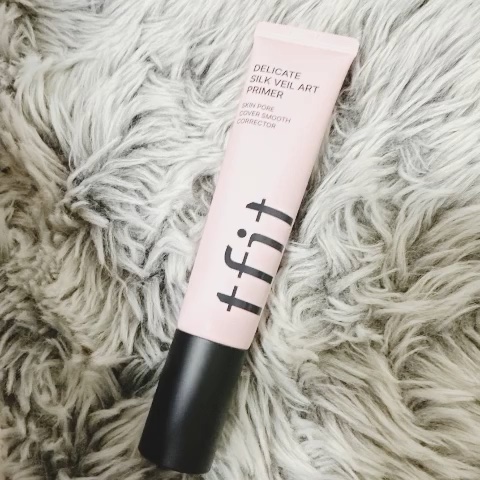 デリケートシルクベールアートプライマー/TFIT/化粧下地の人気ショート動画