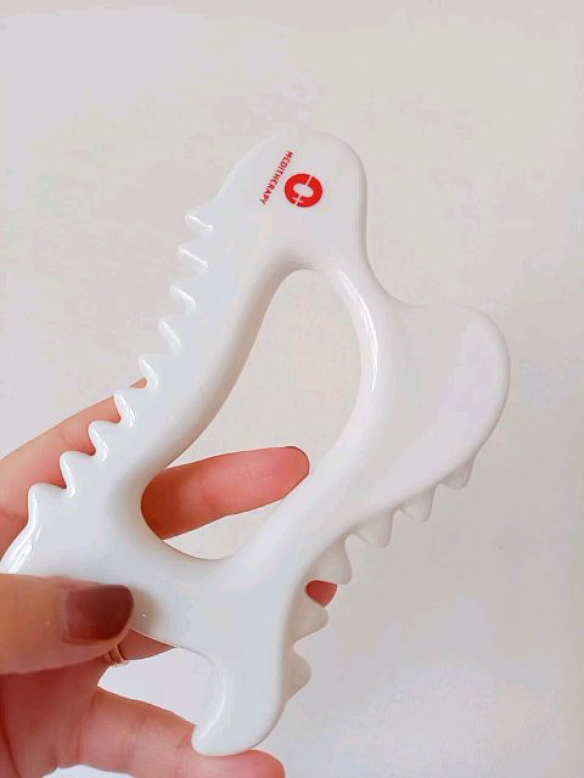 SOKSAL かっさ/MEDITHERAPY/かっさプレートを使ったクチコミ（1枚目）