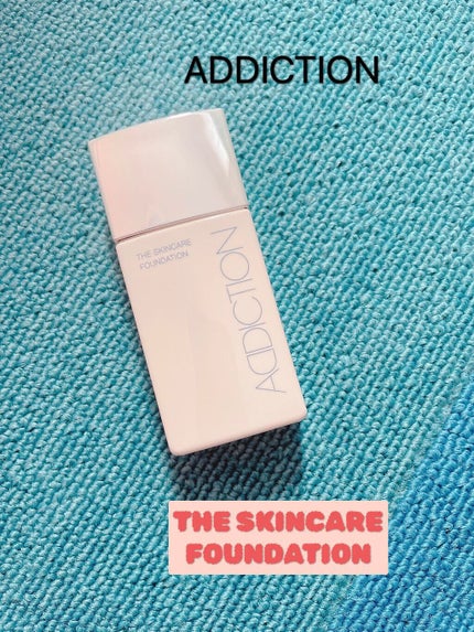 ザ スキンケア ファンデーション/ADDICTION/リキッドファンデーションの人気ショート動画
