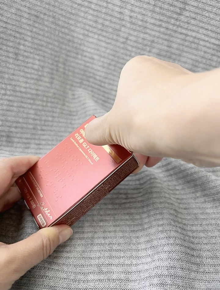 ヨエスターGLTダイレクトウルトラX/ESTHER FORMULA/美容サプリメントを使ったクチコミ（2枚目）