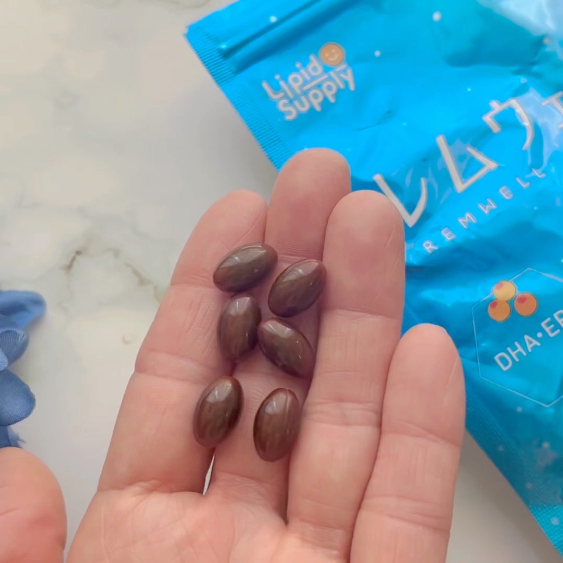 レムウェル/小野薬品ヘルスケア/健康サプリメントの動画クチコミ1つ目