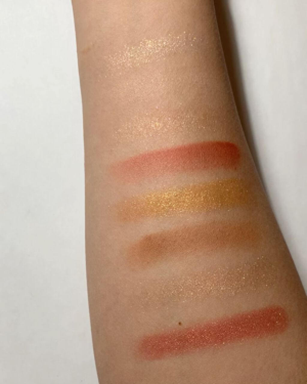 大英博物館 エジプトシリーズ アイシャドウパレット/ZEESEA/アイシャドウパレットを使ったクチコミ（3枚目）