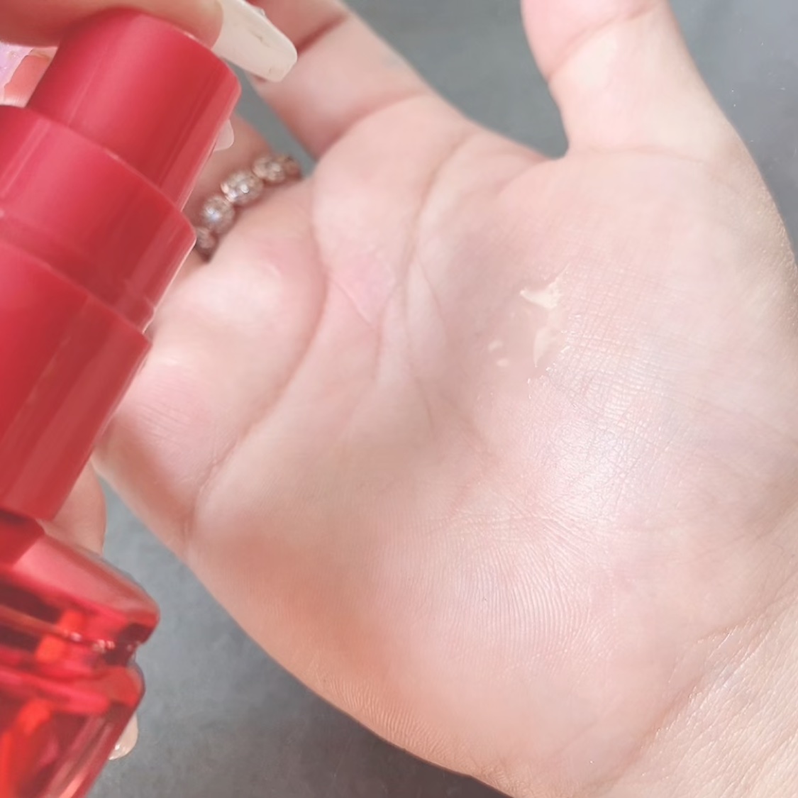 スカルプD ボーテ メディカルエストロジー スカルプセラム/アンファー(スカルプD)/頭皮ローションを使ったクチコミ（3枚目）