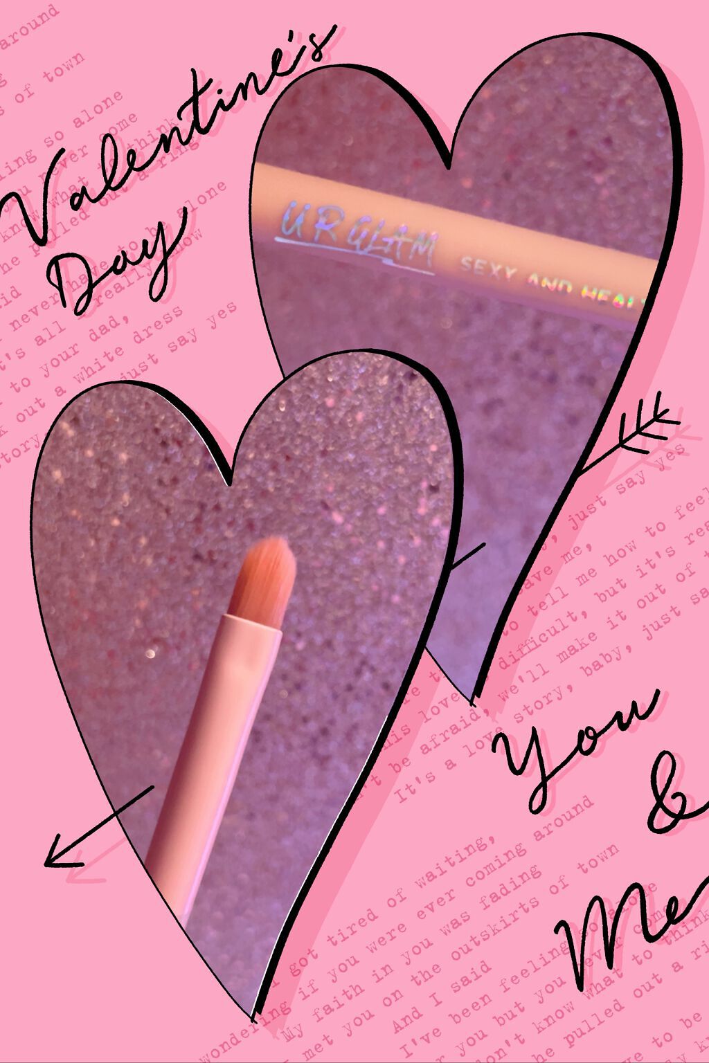 EYESHADOW BRUSH  B EX /U R GLAM/その他の動画クチコミ1つ目