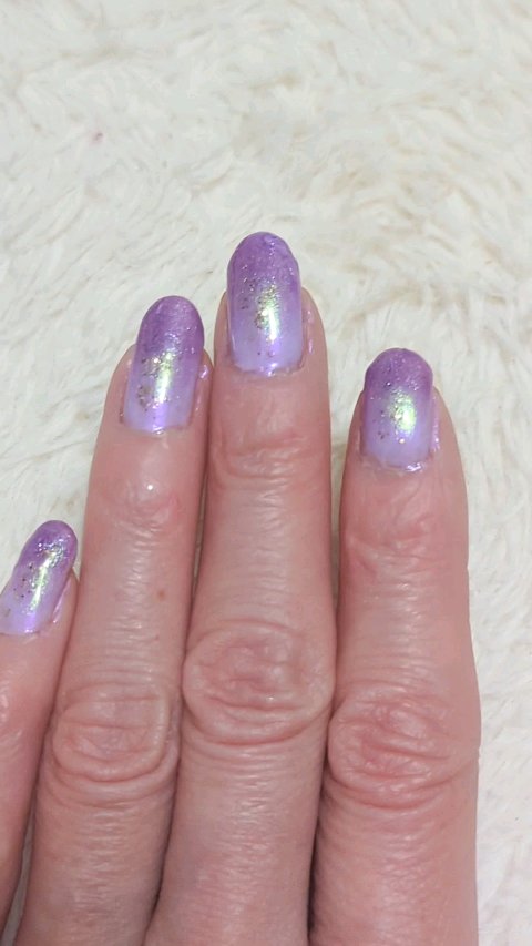 ACネイルエナメル/セリア/マニキュアを使ったクチコミ（1枚目）