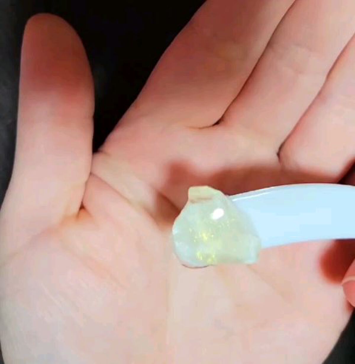 SNP ゴールド コラーゲン スリーピング パック/SNP/シートマスク・パックを使ったクチコミ（3枚目）