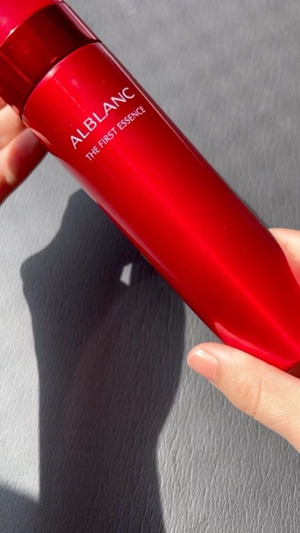ザ ファーストエッセンス/ALBLANC/美容液の人気ショート動画