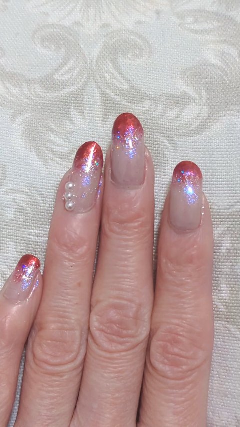 ヴィーガンネイル/AC MAKEUP/マニキュアの人気ショート動画