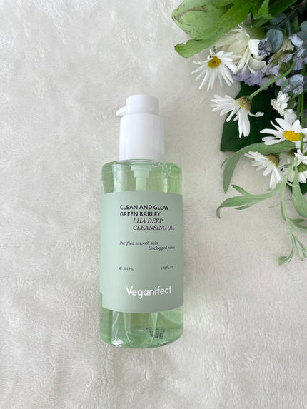 青麦LHAディープクレンジングオイル/Veganifect/オイルクレンジングの人気ショート動画