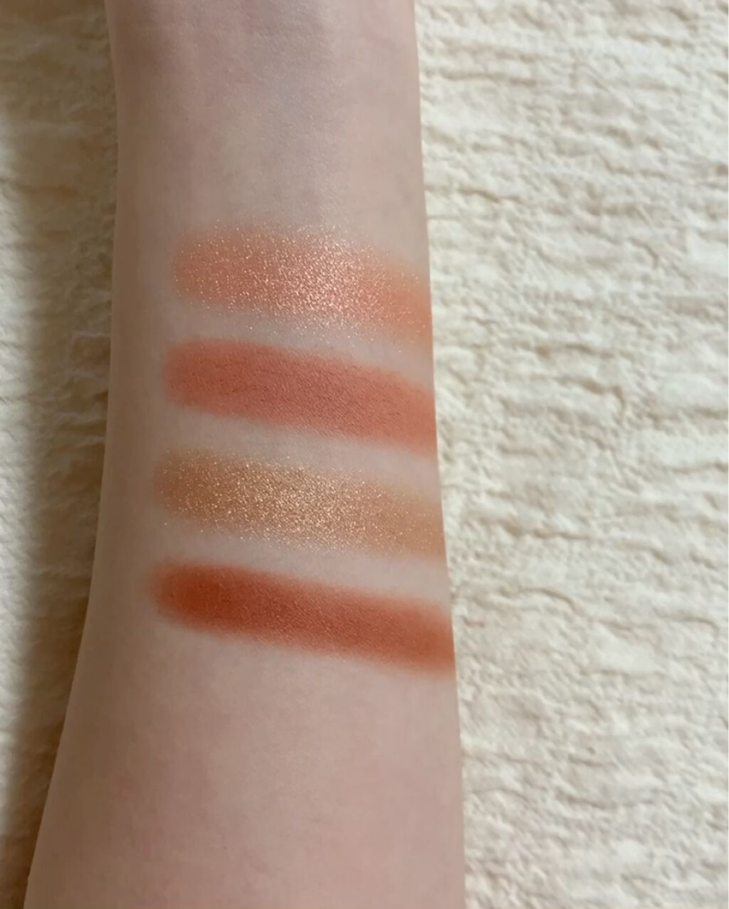 レ キャトル オンブル/CHANEL/アイシャドウパレットを使ったクチコミ（3枚目）