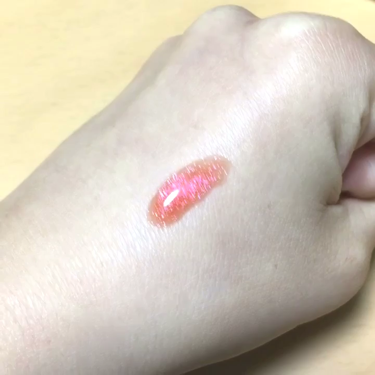 ジューシーグロス/シェイリー/リップグロスを使ったクチコミ(3枚目)