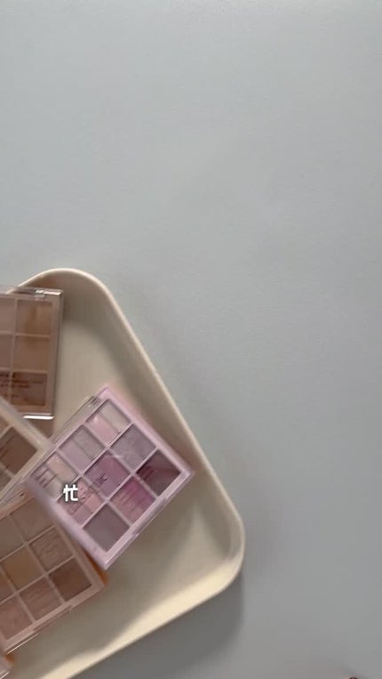 マルチクアッドシャドウ/dasique/パウダーアイシャドウの人気ショート動画