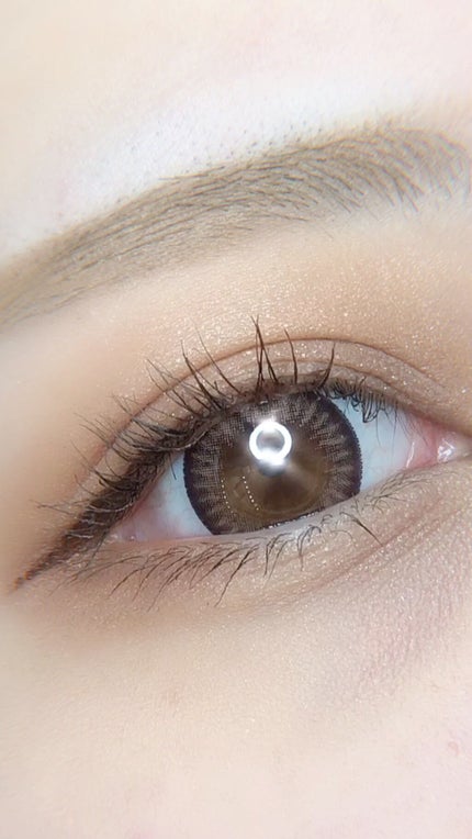 アイカラー/無印良品/単色アイシャドウの人気ショート動画