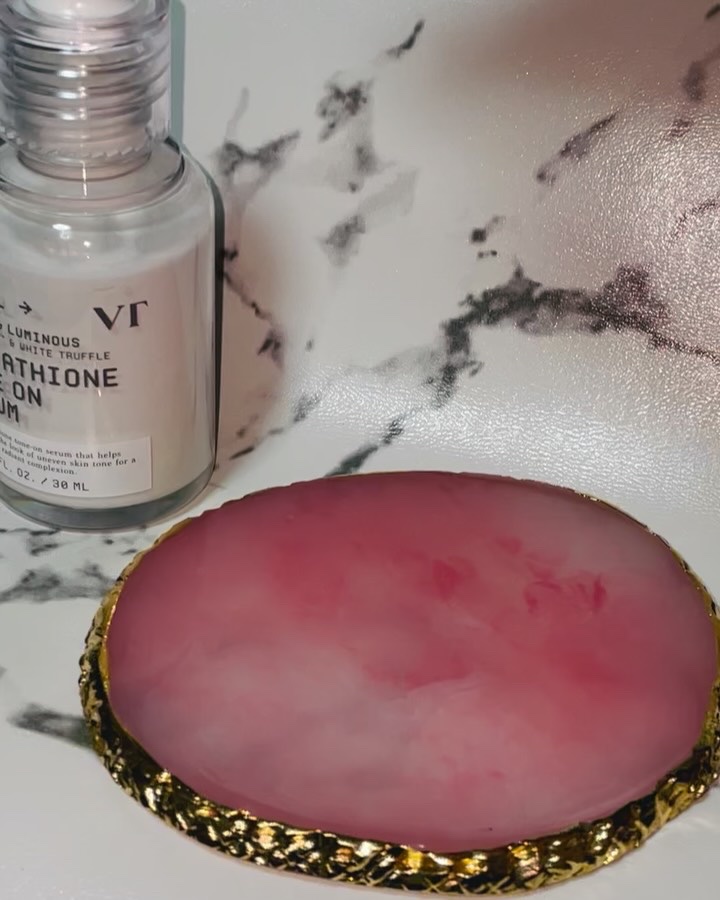 グルタチオン トーンオンセラム/VT/美容液を使ったクチコミ（3枚目）