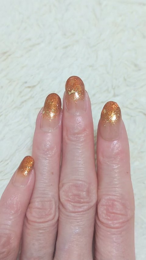 カラフルネイルズ/キャンメイク/マニキュアを使ったクチコミ（1枚目）