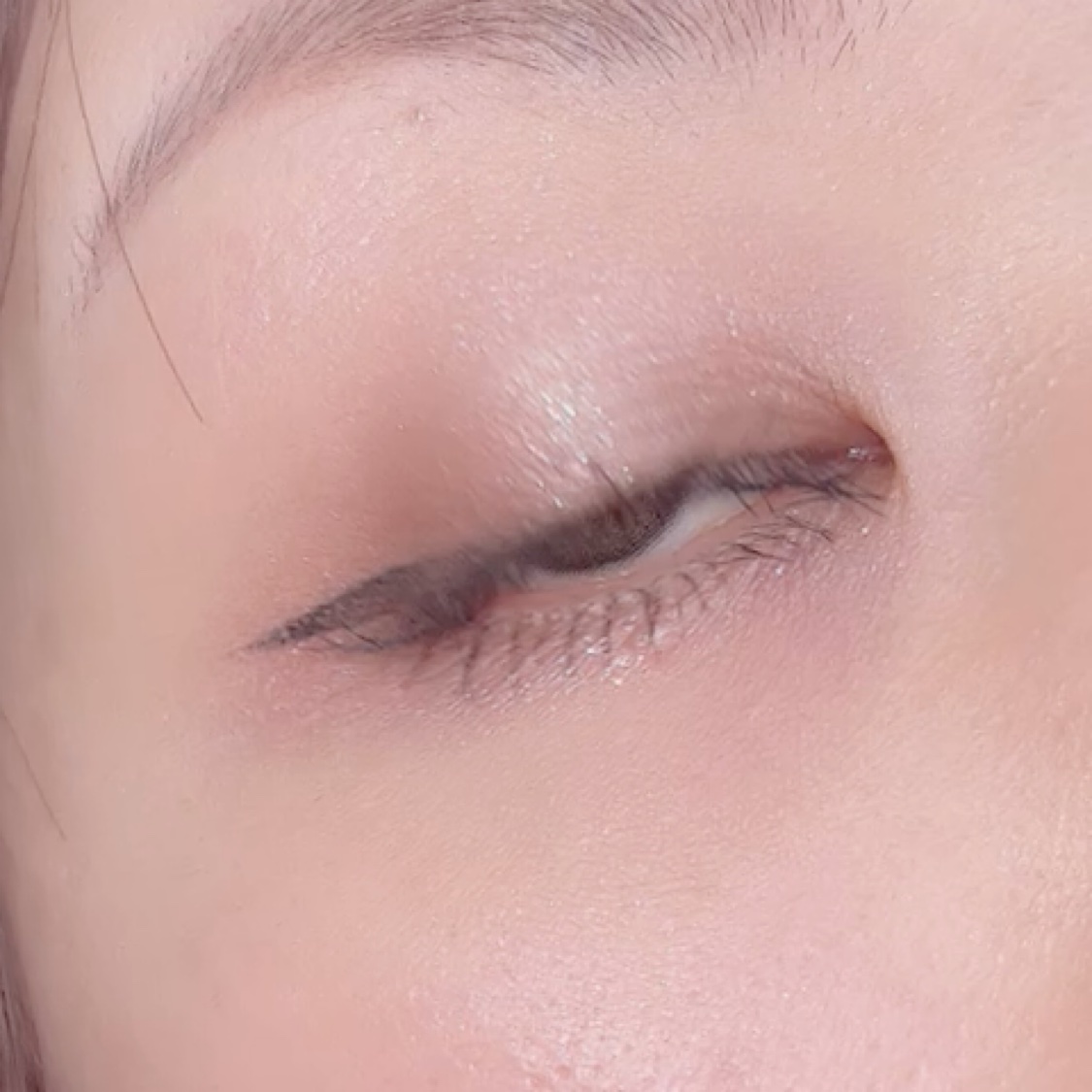 ラインエキスパンダー /MAJOLICA MAJORCA/リキッドアイライナーを使ったクチコミ（3枚目）