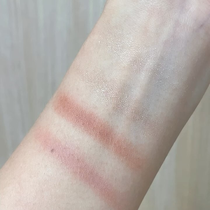 クチュール ミニ クラッチ/YVES SAINT LAURENT BEAUTE/アイシャドウパレットを使ったクチコミ（3枚目）