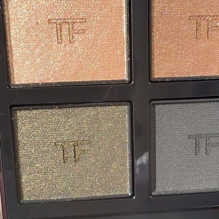アイ カラー クォード 47 オリーブ スモーク / TOM FORD BEAUTY アイ カラー クォード 47 オリーブ スモーク / TOM FORD BEAUTY