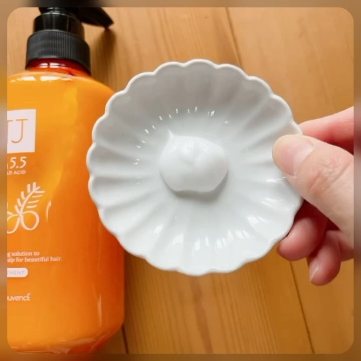 TJ pH5.5 シャンプー＆トリートメント/True jouvencE/市販シャンプーを使ったクチコミ（3枚目）