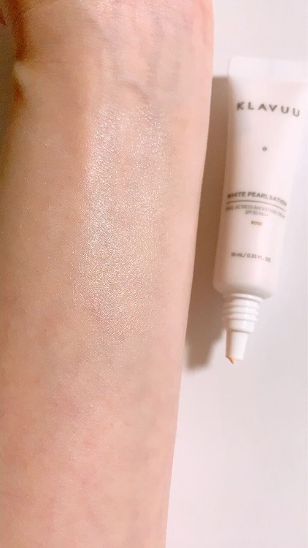 アイデアルアクトレスバックステージクリームスペシャルセット10ml ×3本/KLAVUU/その他キットセットを使ったクチコミ（3枚目）